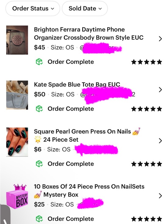 kate spade Other - 5 ⭐️’s ONLY CLOSET